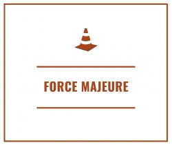 Force majeure