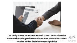 Obligations France Travail